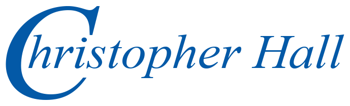 Christopher Hall Logo